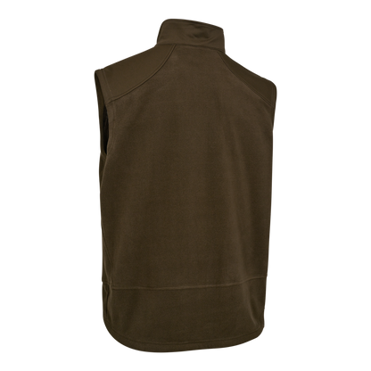 Deerhunter Herren, Muflon Pro Fleece Weste, Jagdweste