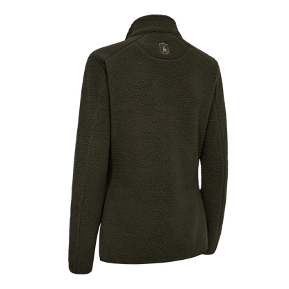 Deerhunter Damen, Lady Atlas Fleece Jacke, Jagdjacke