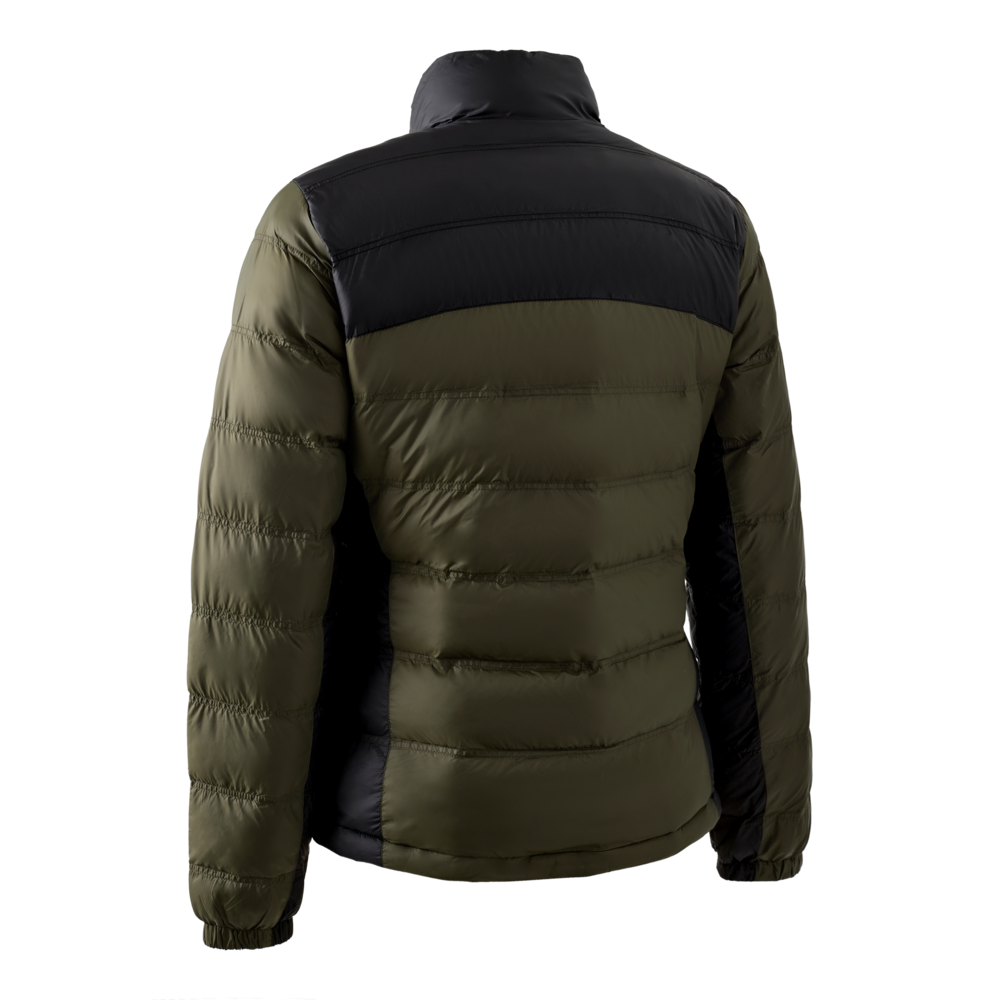 Deerhunter Damen, Lady Northward Wattierte Jacke, Jagdjacke