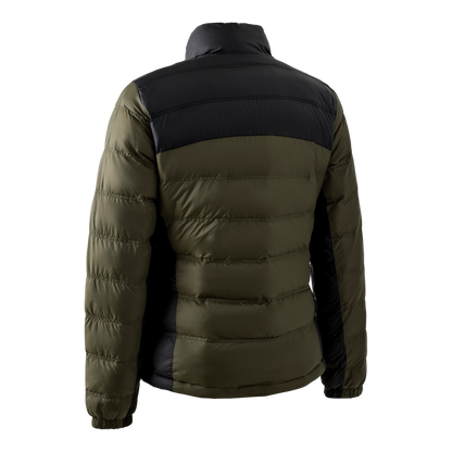 Deerhunter Damen, Lady Northward Wattierte Jacke, Jagdjacke