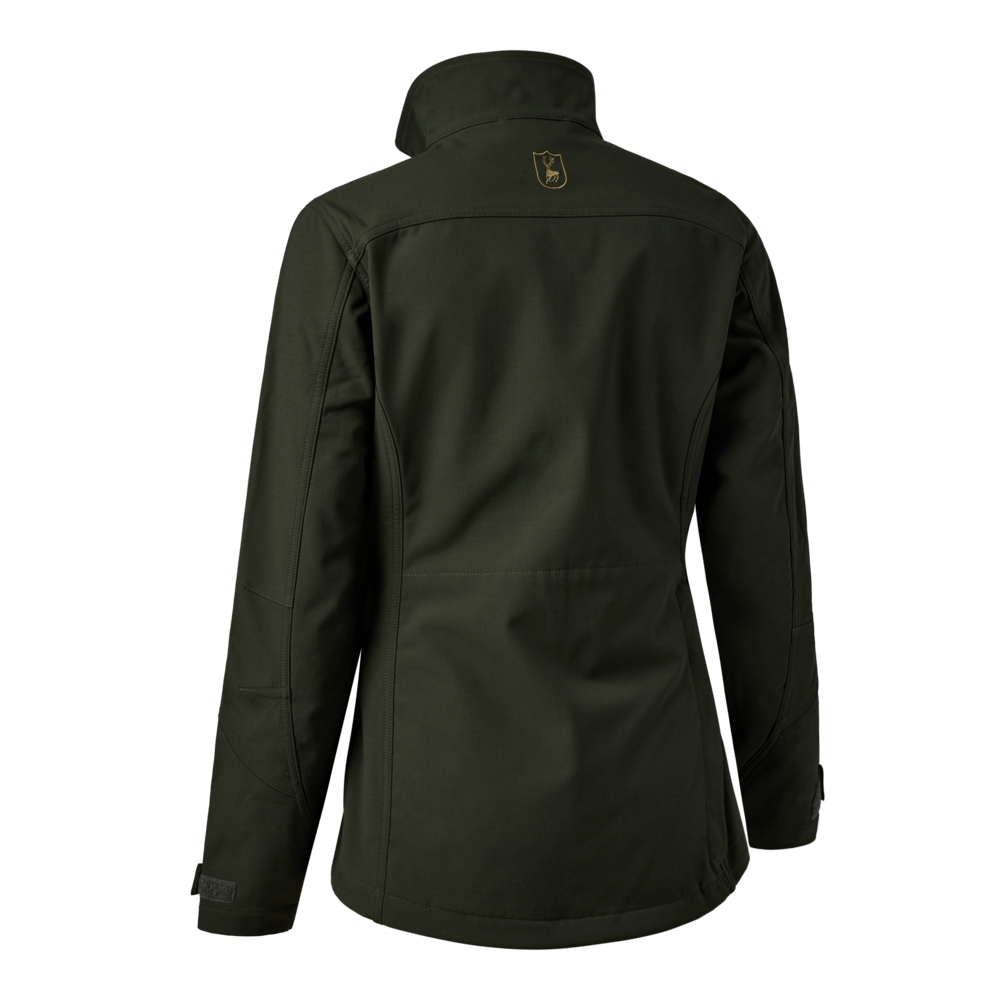 Deerhunter Damen, Lady Climate Jacke mit 37.5® Technology, Jagdjacke, Outdoorjacke