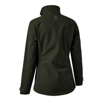 Deerhunter Damen, Lady Climate Jacke mit 37.5® Technology, Jagdjacke, Outdoorjacke