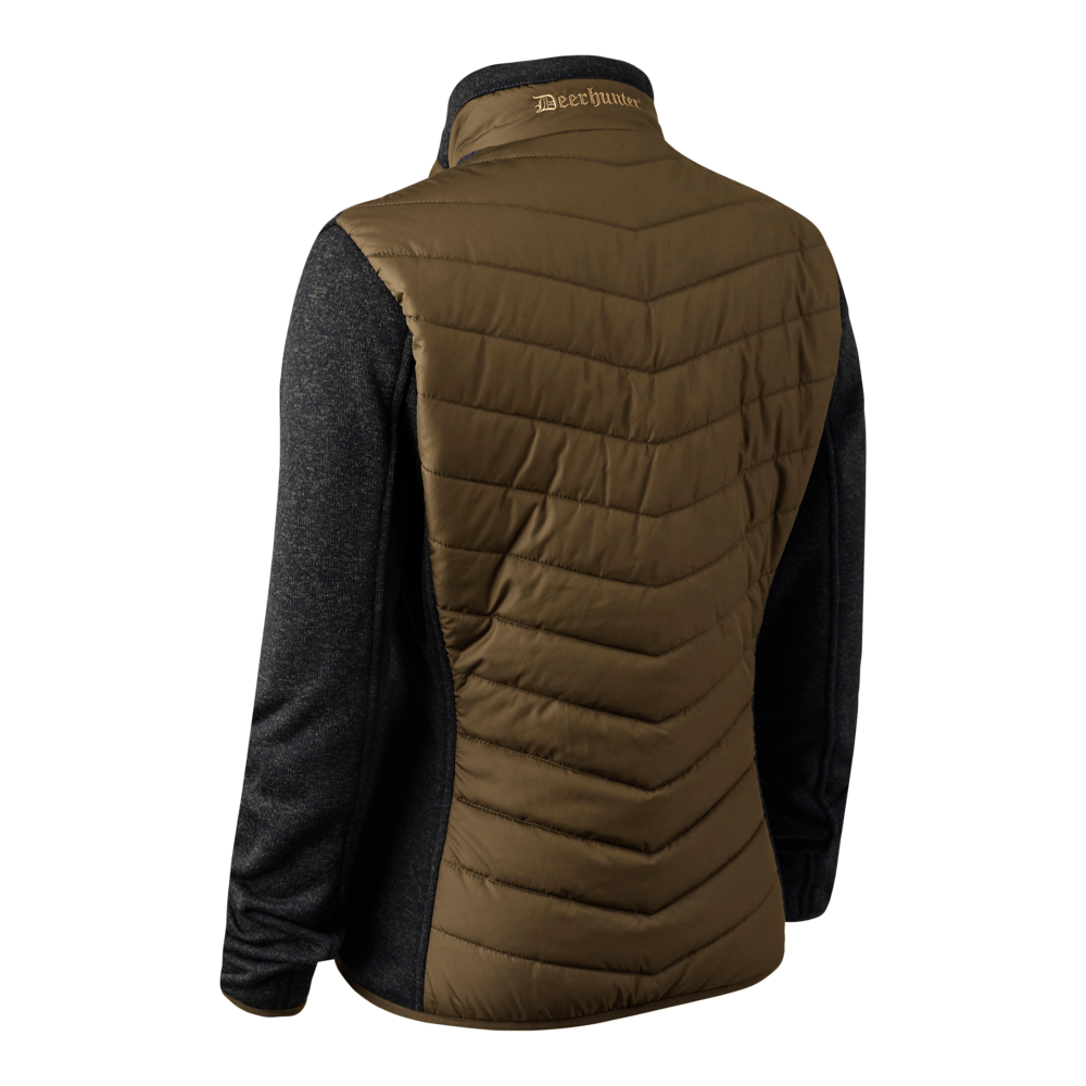 Deerhunter Damen, Lady Moor Padded Jacke, Outdoorjacke, Jagdjacke