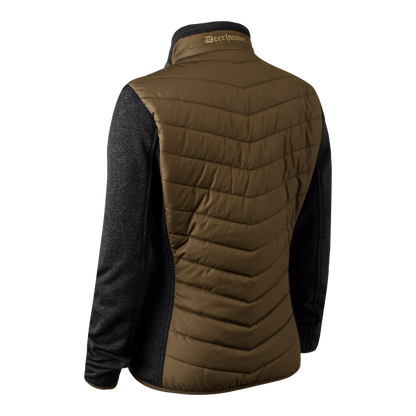 Deerhunter Damen, Lady Moor Padded Jacke, Outdoorjacke, Jagdjacke
