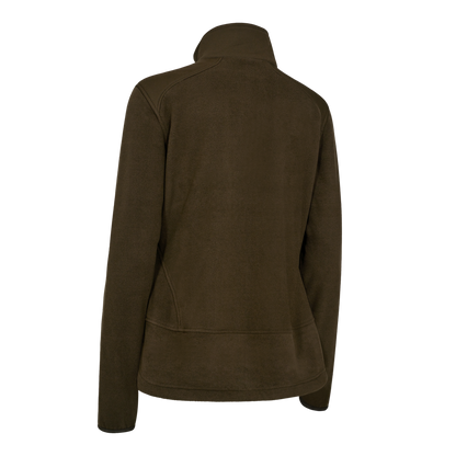 Deerhunter Damen, Lady Muflon Pro Fleece Jacke, Jagdjacke, Outdoorjacke