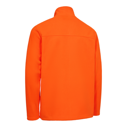 Deerhunter Herren, Atlas Light Fleece Jacke, Outdoorjacke, Jagdjacke