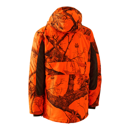 Deerhunter Eagle Winterjacke, Jagdjacke in Orange
