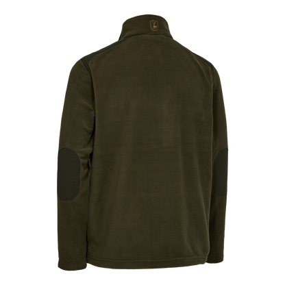 Deerhunter Herren, Climate Zip Fleece mit 37.5® Technology, Jagdjacke