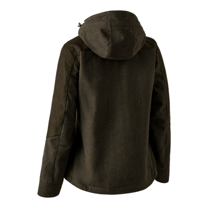 Deerhunter Damen, Lady Tatra Active Jacke,Outdoorjacke, Jagdjacke