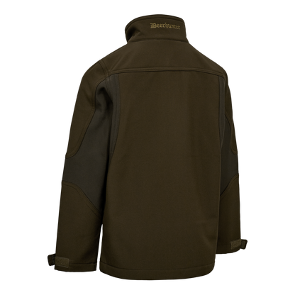 Deerhunter Youth Rogaland Softshell Jacke Fallen Leaf