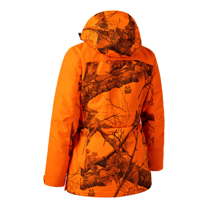 Deerhunter Lady Eagle Winterjacke Safety Orange
