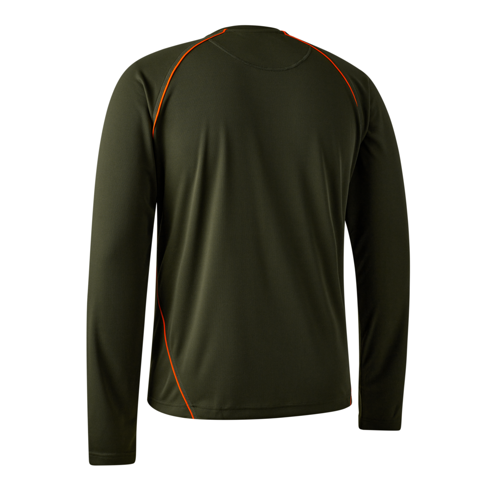 Deerhunter Chamois Herren Langarm T-Shirt