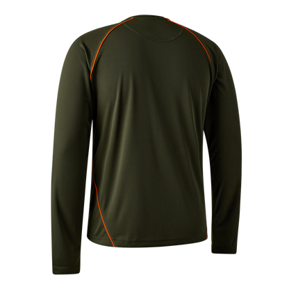 Deerhunter Chamois Herren Langarm T-Shirt