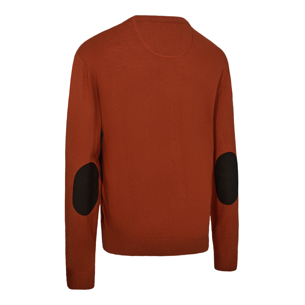 Deerhunter Harrington Herren Strickpullover mit Rundhalsausschnitt