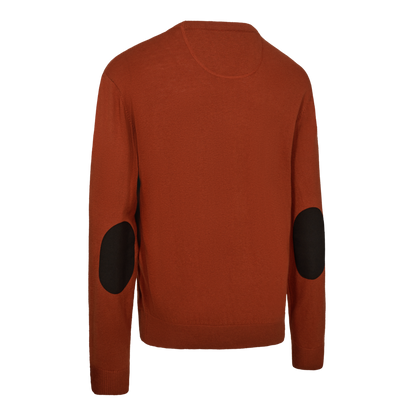 Deerhunter Harrington Herren Strickpullover mit Rundhalsausschnitt