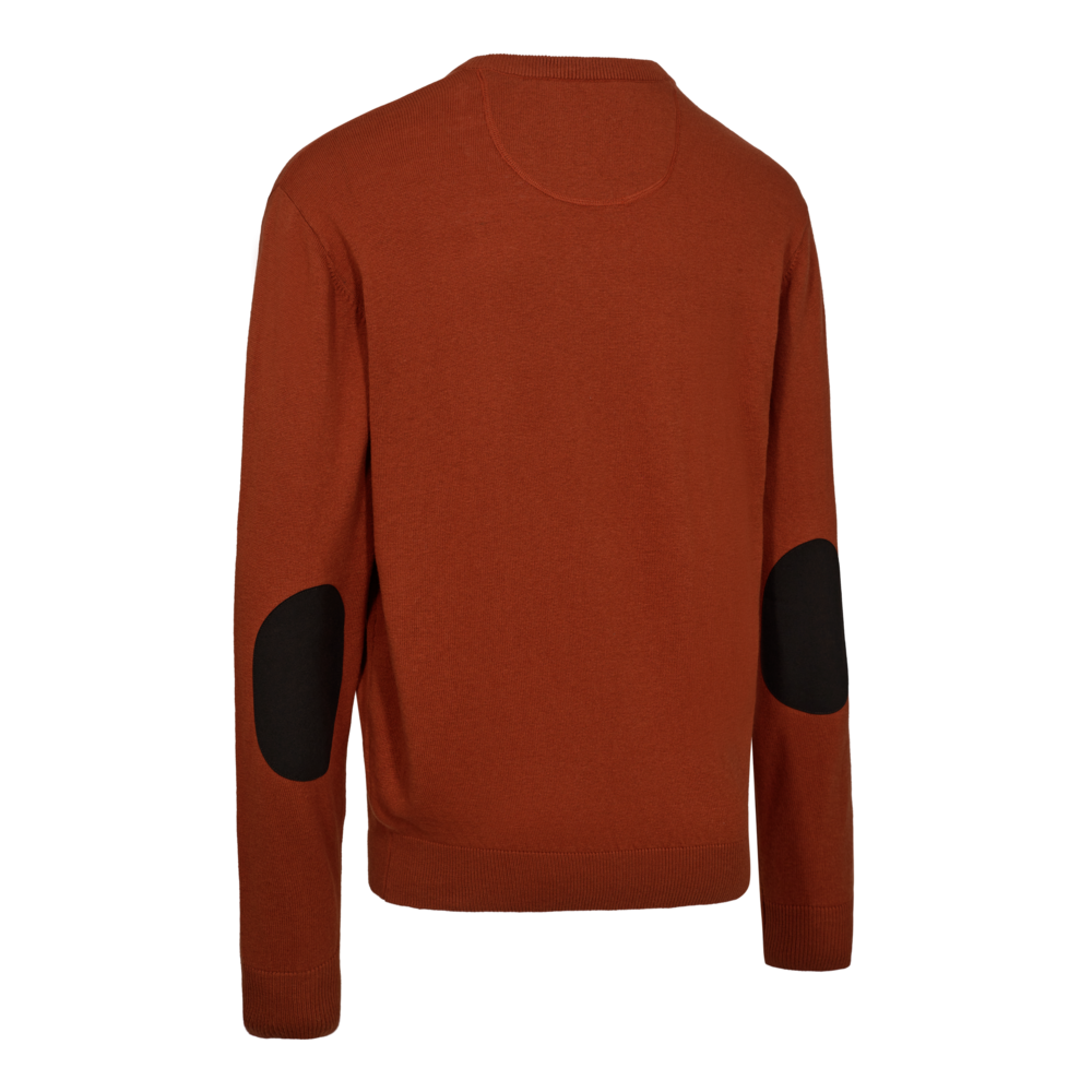 Deerhunter Harrington Herren Strickpullover mit V-Ausschnitt