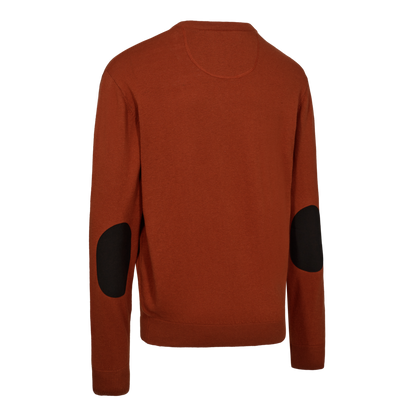 Deerhunter Harrington Herren Strickpullover mit V-Ausschnitt