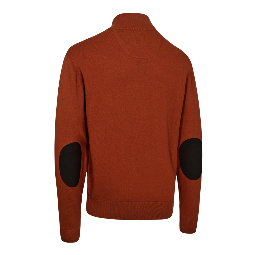 Deerhunter Harrington Herren 1/2-Zip Strickpullover