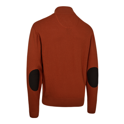 Deerhunter Harrington Herren 1/2-Zip Strickpullover