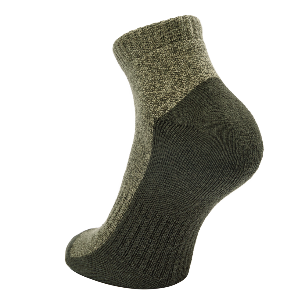 Deerhunter Hemp Mix Sneakersocken, Jagdsocken