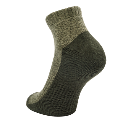 Deerhunter Hemp Mix Sneakersocken, Jagdsocken