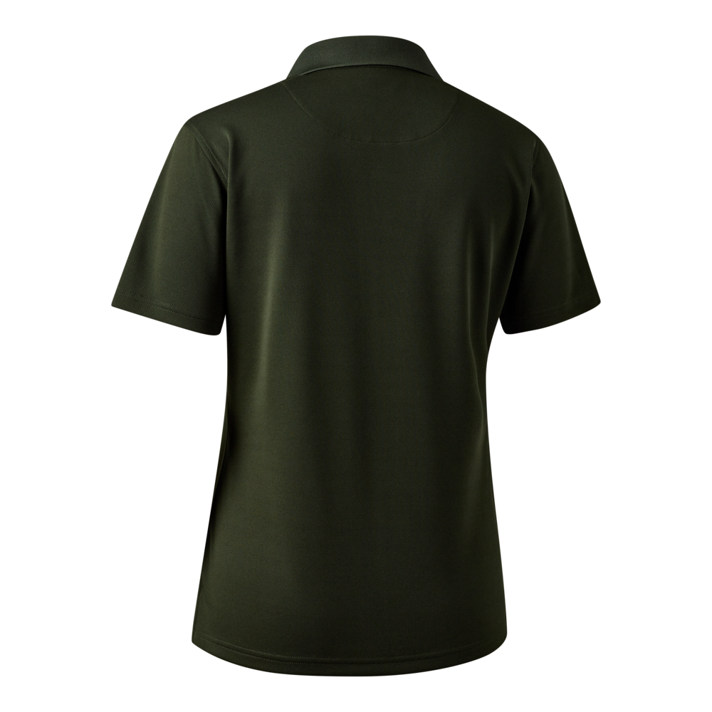 Deerhunter Lady Climate Poloshirt mit 37.5® Technology