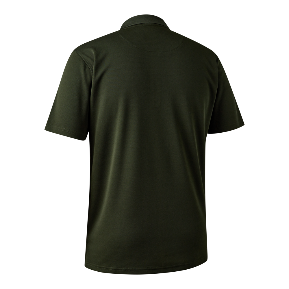 Deerhunter Climate Herren Polo Shirt mit 37.5® Technology