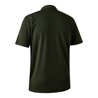 Deerhunter Climate Herren Polo Shirt mit 37.5® Technology