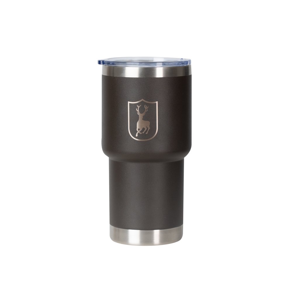 Deerhunter Thermobecher mit Deckel, Jagd, Outdoor