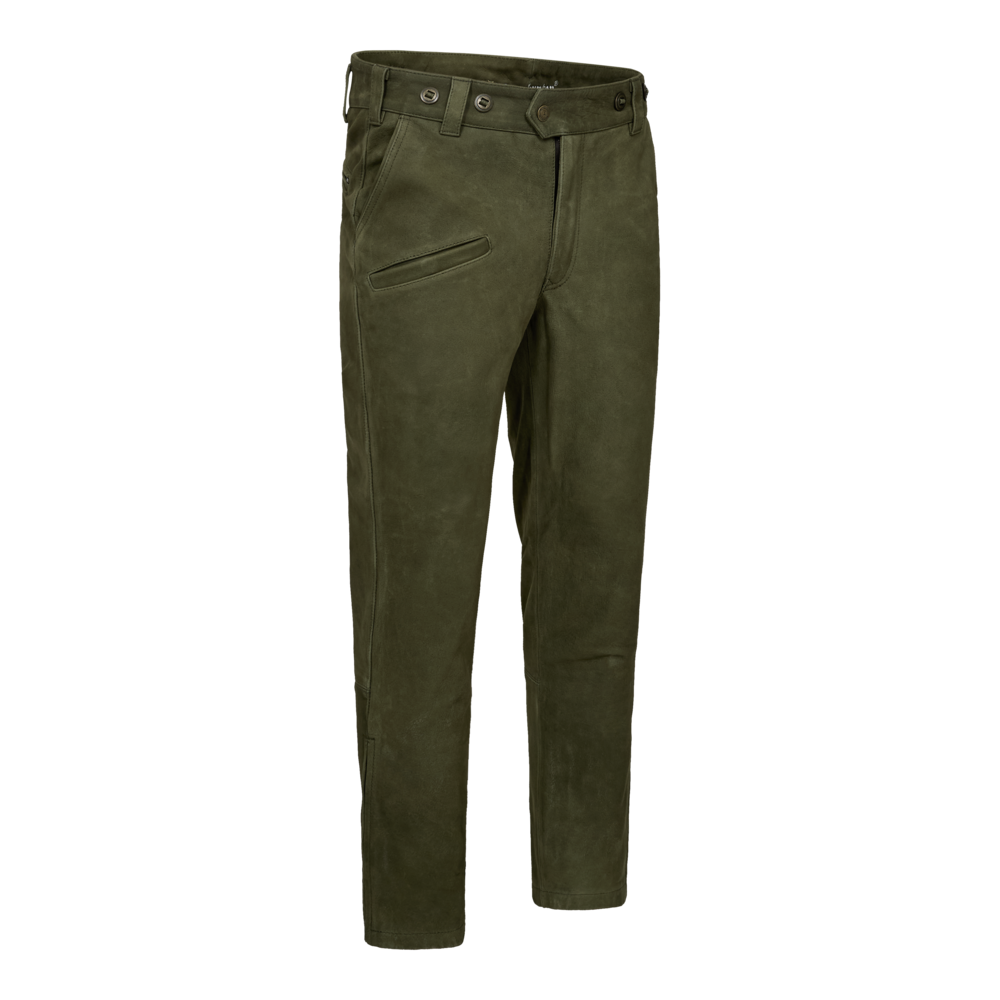 Deerhunter Strasbourg Herren Lederstiefelhose