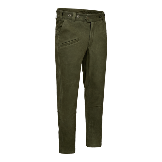 Deerhunter Strasbourg Herren Lederstiefelhose