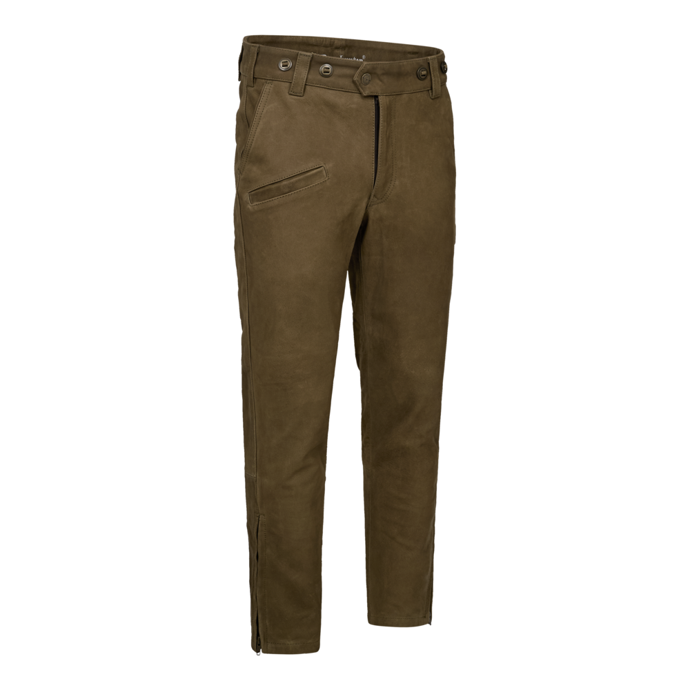 Deerhunter Strasbourg Herren Lederstiefelhose
