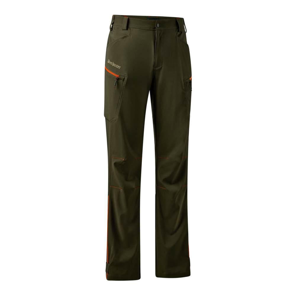 Deerhunter Herren, Chamois Hose, Verstellbare Taille, Jagdhose