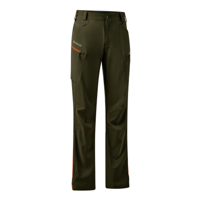 Deerhunter Herren, Chamois Hose, Verstellbare Taille, Jagdhose