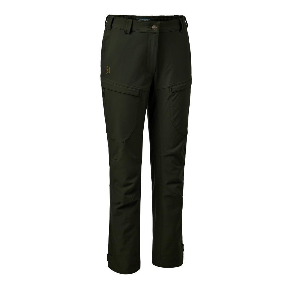 Deerhunter Damen, Lady Climate Hose mit 37.5® Technology,Outdoorhose, Jagdhose