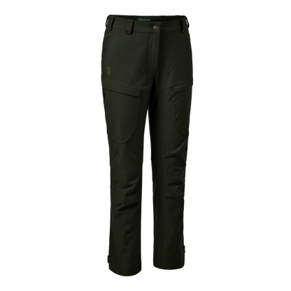 Deerhunter Damen, Lady Climate Hose mit 37.5® Technology,Outdoorhose, Jagdhose