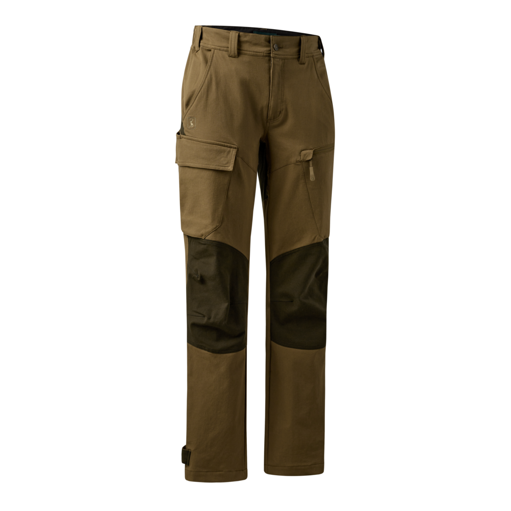 Deerhunter Herren, Sarek Full Stretch Hose, Outdoorhose, Jagdhose