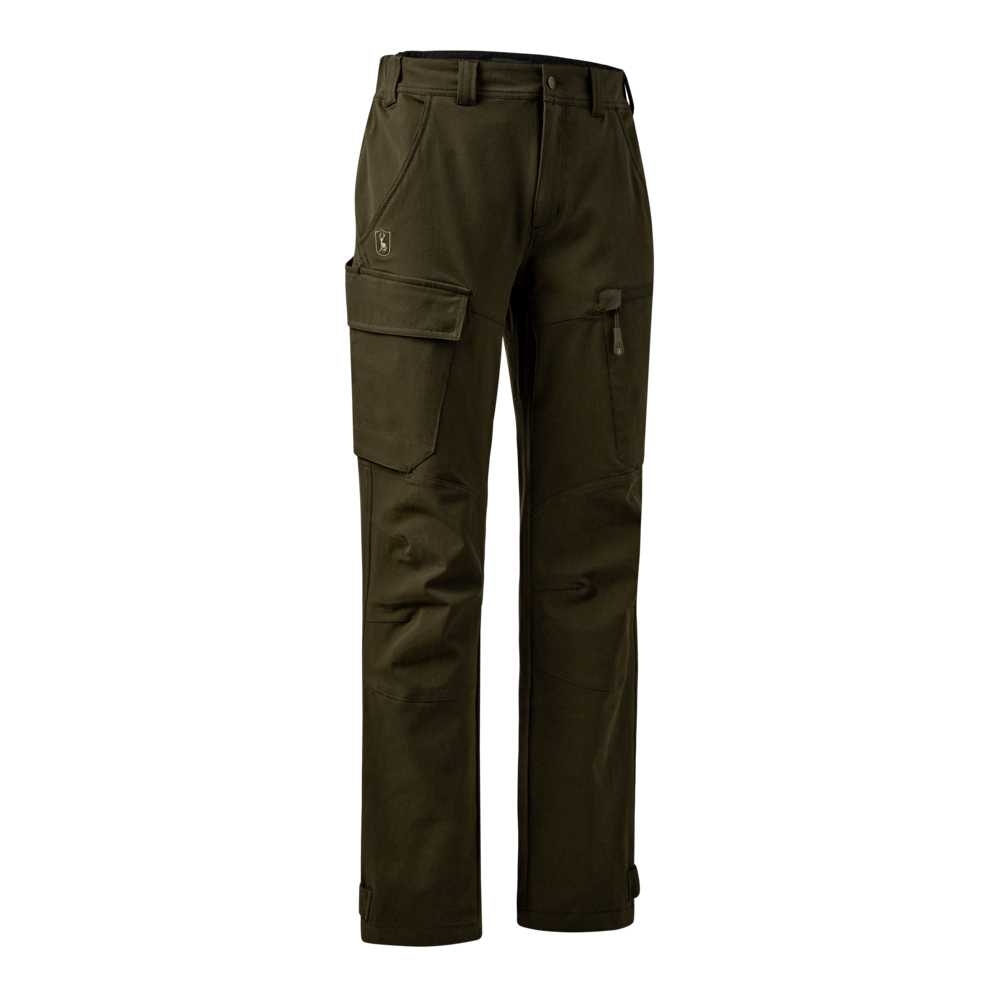 Deerhunter Herren, Sarek Full Stretch Hose, Outdoorhose, Jagdhose