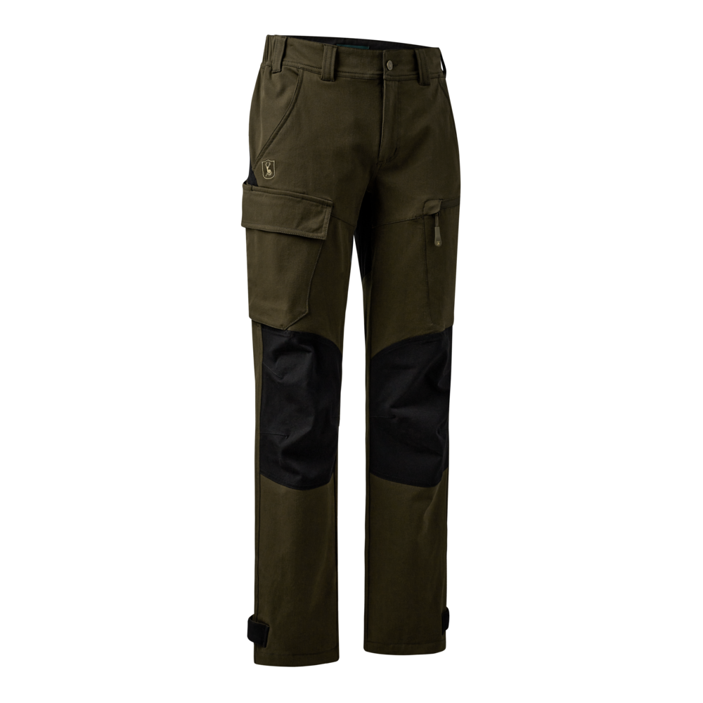 Deerhunter Herren, Sarek Full Stretch Hose, Outdoorhose, Jagdhose
