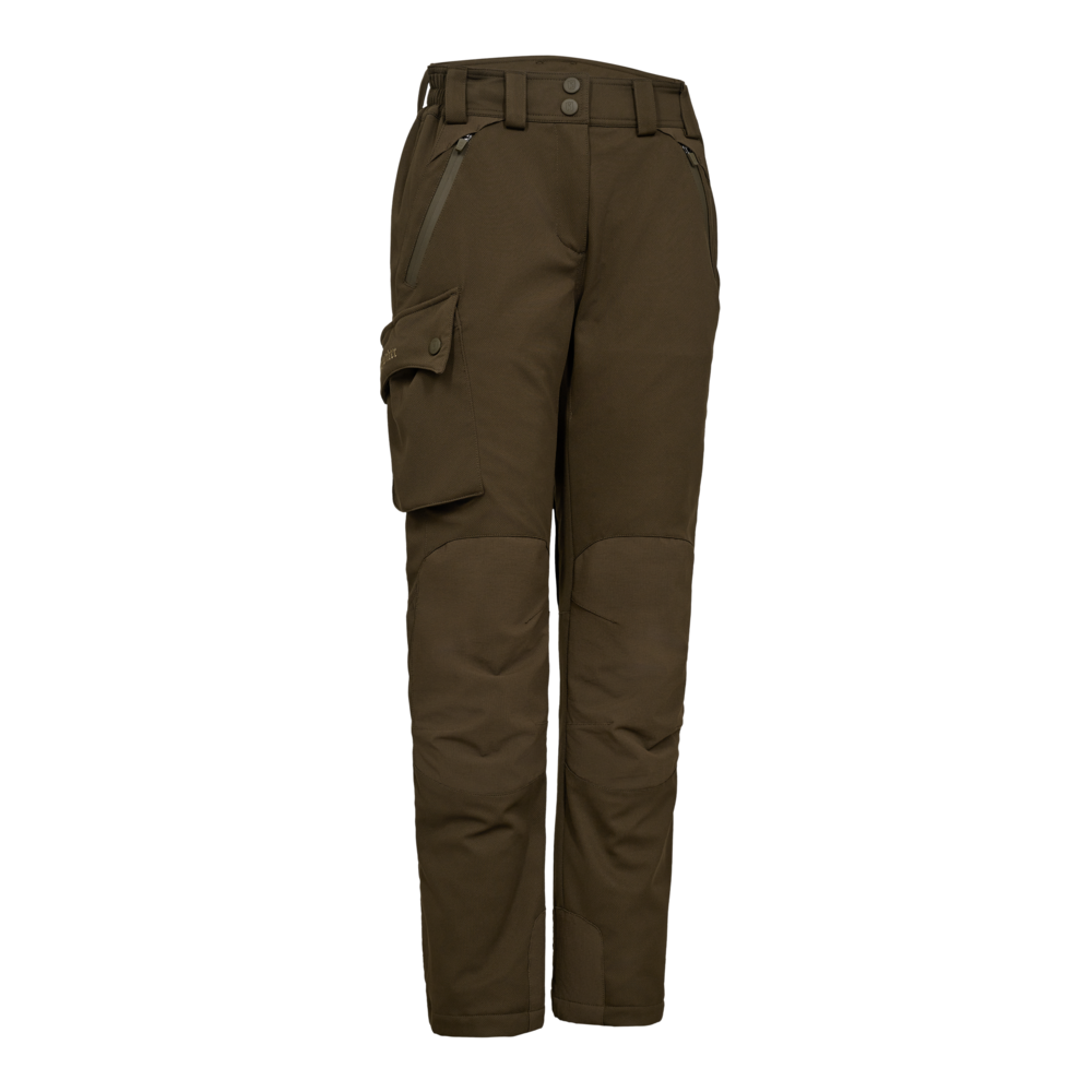 Deerhunter Damen, Lady Muflon Pro Hose, Jagdhose, Outdoorhose