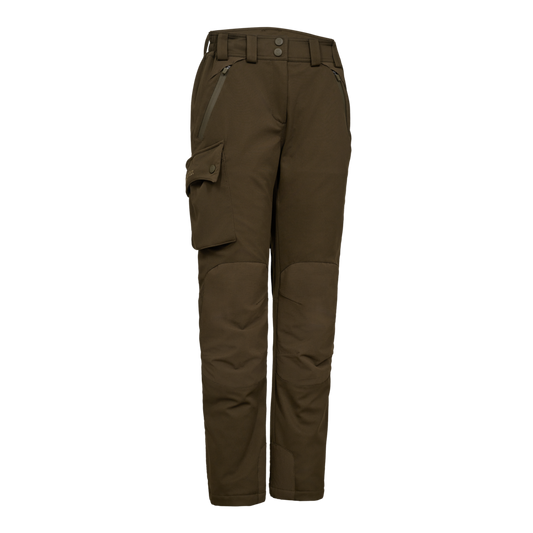 Deerhunter Damen, Lady Muflon Pro Hose, Jagdhose, Outdoorhose