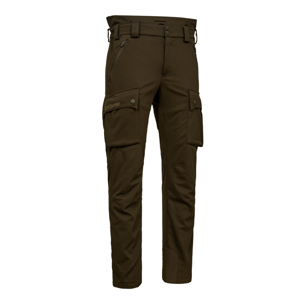Deerhunter Herren, Muflon Pro Light Hose, Outdoorhose, Jagdhose