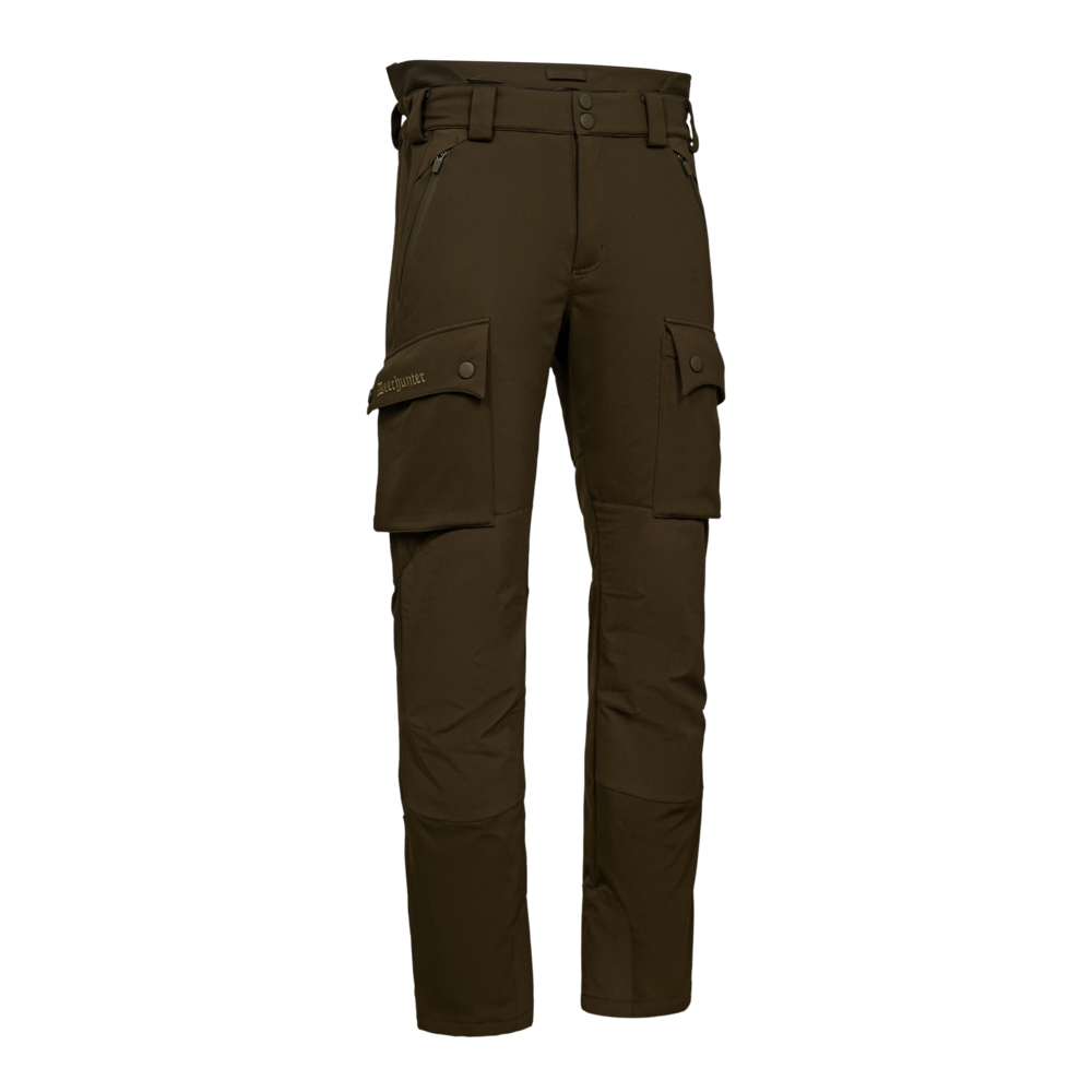 Deerhunter Herren, Muflon Pro Hose, Outdoorhose, Jagdhose