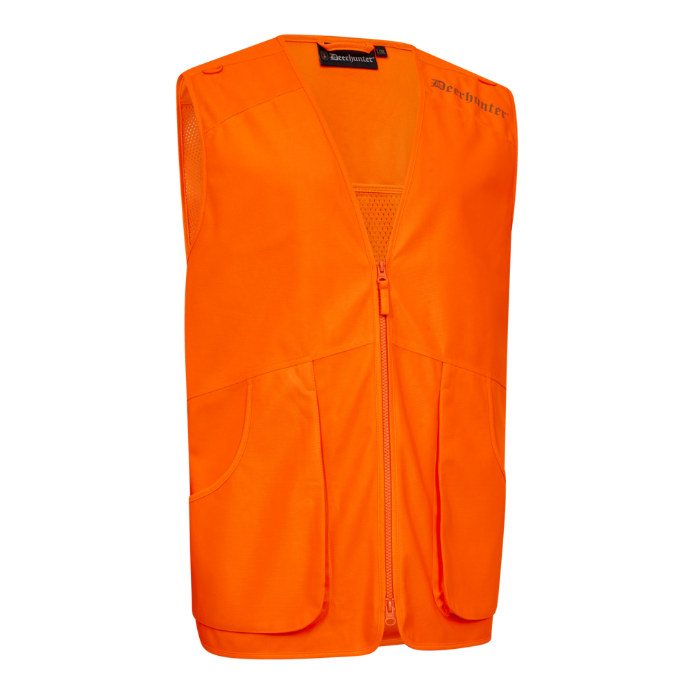 Deerhunter Unisex, Hunting Mesh Safety Weste
