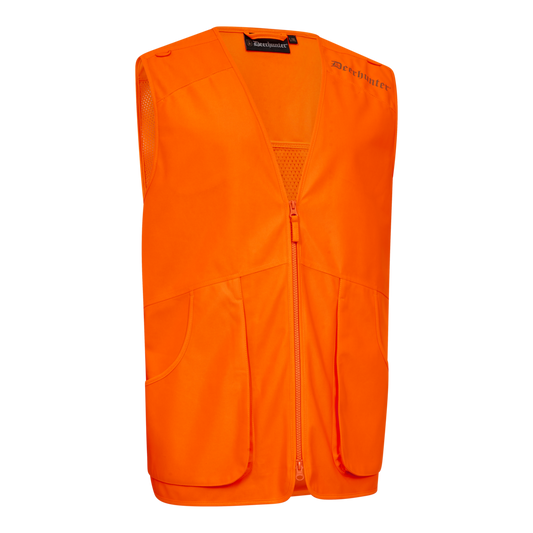 Deerhunter Unisex, Hunting Mesh Safety Weste