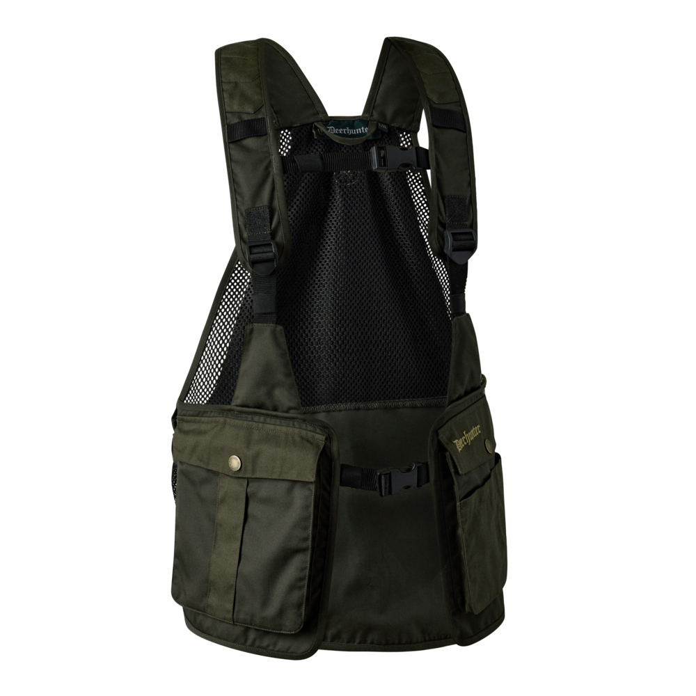 Deerhunter Unisex, Atlas Weste, Outdoorweste, Jagdweste