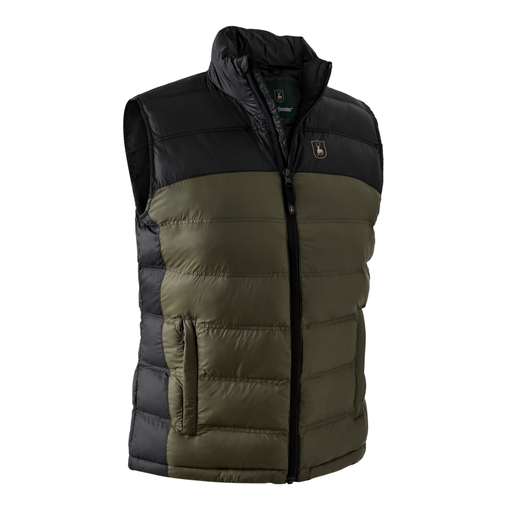 Deerhunter Damen, Lady Northward Wattierte Weste, Jagdweste, Outdoorweste