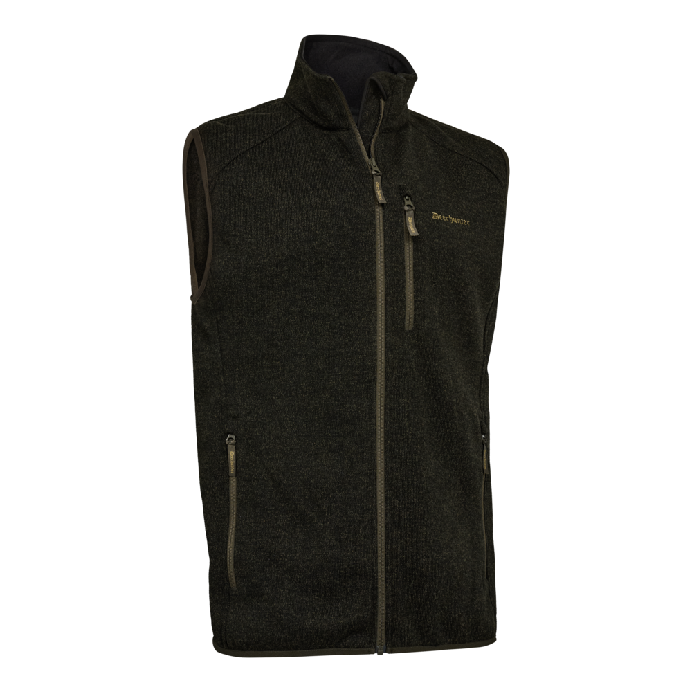 Deerhunter Moor Herren Gestrickte Weste