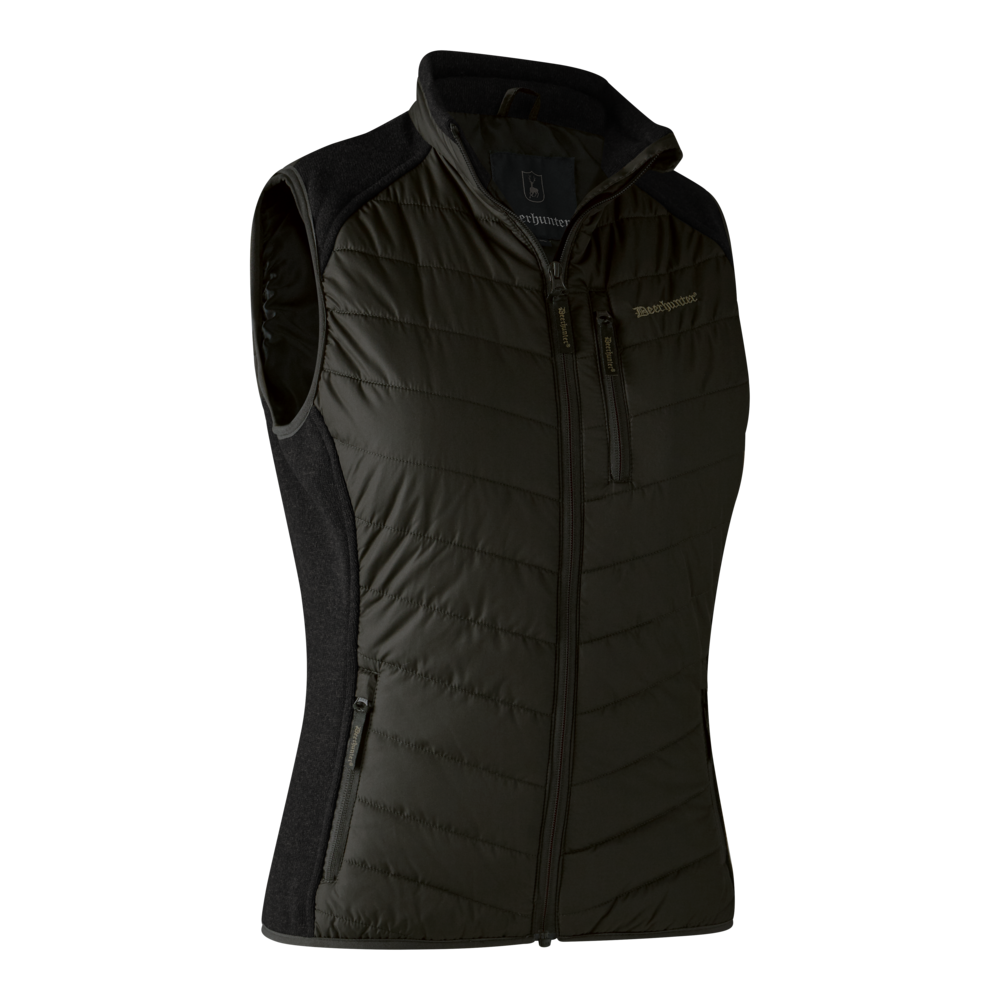 Deerhunter Damen,Lady Moor Padded Weste versch. Farben Jagdweste,Reiterweste,Outdoor