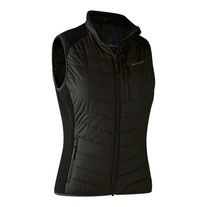 Deerhunter Damen,Lady Moor Padded Weste versch. Farben Jagdweste,Reiterweste,Outdoor